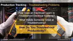 Production Tracking - Troubleshooting Problems Thumbnail