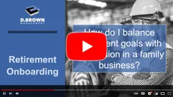 Retirement Onboarding - Success & Risk Thumbnail