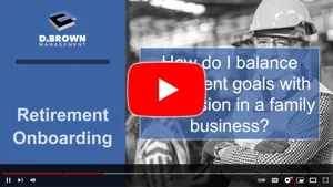 Retirement Onboarding - Success & Risk Thumbnail
