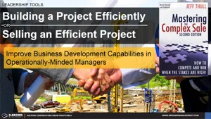 Selling an Efficient Project Thumbnail