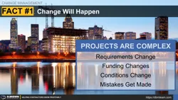 Change Management Fact #1 - It Will Happen Thumbnail