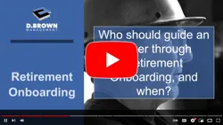 Retirement Onboarding - Where to Turn for a Helping Hand Thumbnail